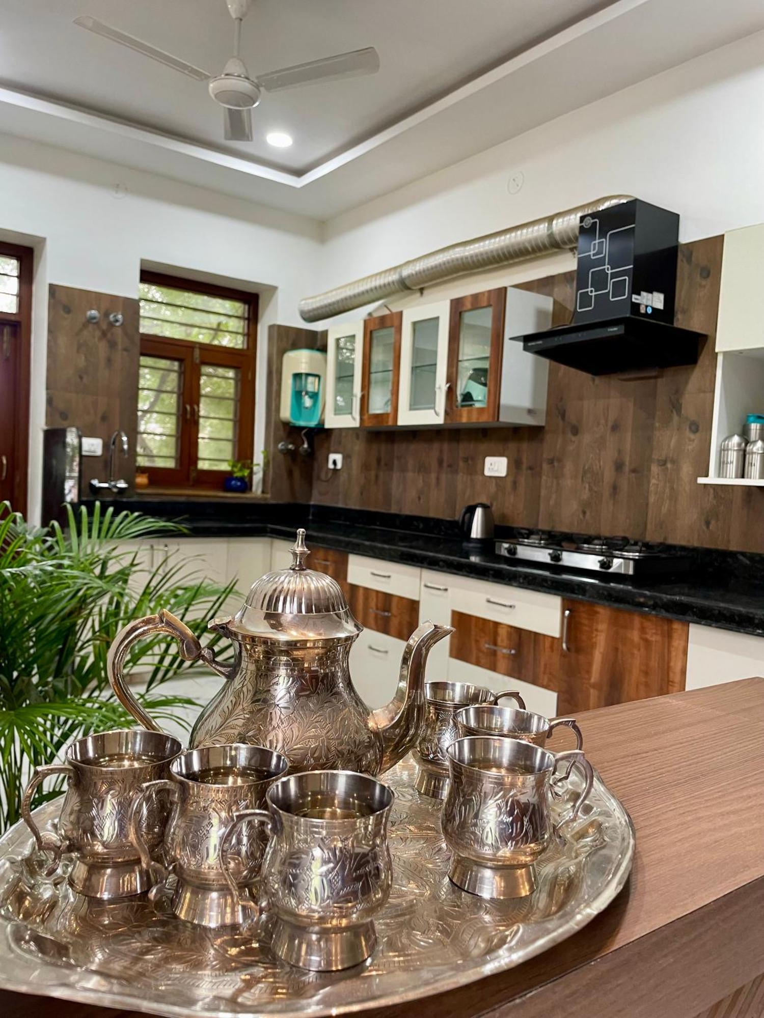 Karni Nivvas - Luxury Redefined Villa Удайпур Екстериор снимка